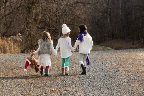 Ga de natuur in met de kerst