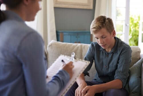 Een groepswoning voor tieners met gedragsproblemen