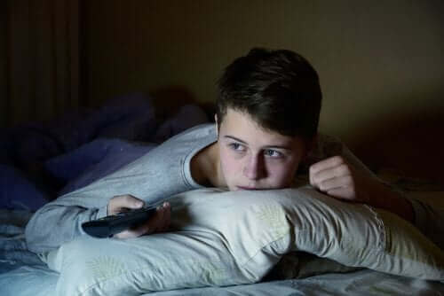 De gevolgen van niet goed slapen in de puberteit