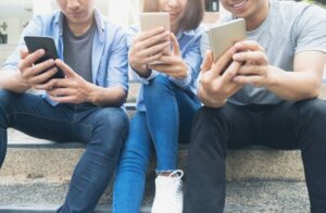De unieke woordenschat en taal van pubers
