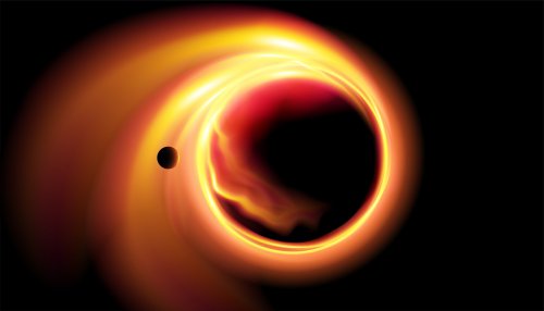 Een simpele uitleg over hoe de planeet Aarde is gevormd