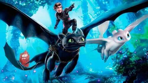 De beste films van Dreamworks Animation
