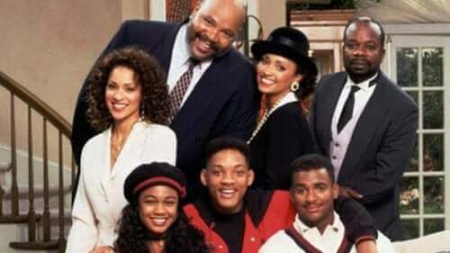 Fresh Prince of Bel-Air