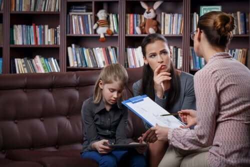 Wanneer moet je naar een kinderpsycholoog?