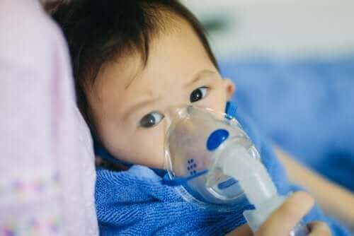 Alles over de behandeling van astma bij kinderen