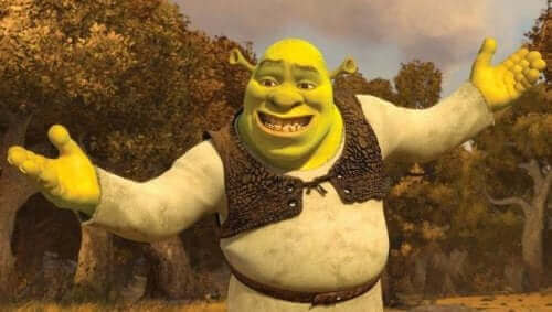 Shrek van DreamWorks Animation