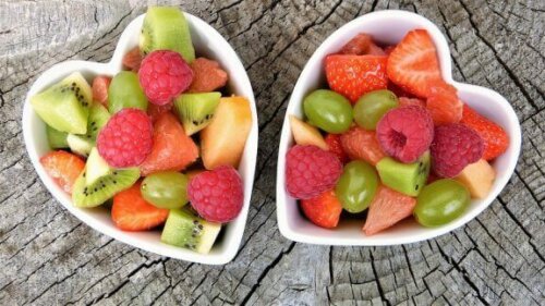 5 meest aanbevolen vruchten voor kinderen