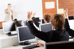 Wat biedt nieuwe technologie in de klas aan kinderen?