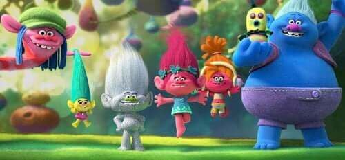 De Trolls film