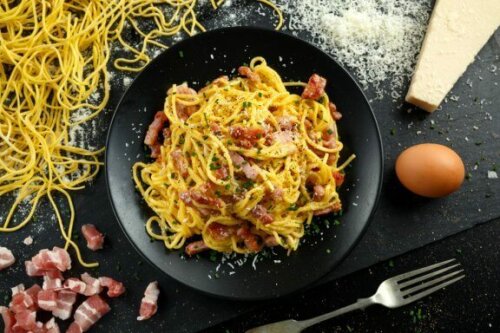 4 originele ideeën voor het koken van pasta