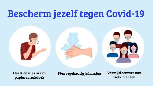 Hoe het coronavirus te voorkomen en te behandelen