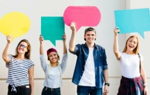 De emotionele intelligentie van adolescenten