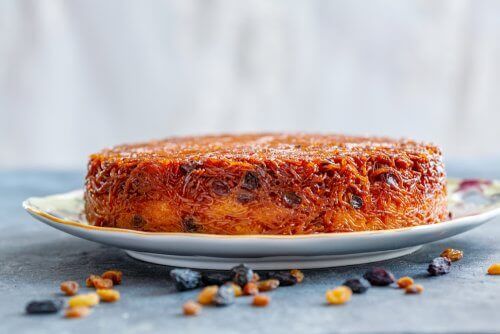 Bord met kugel