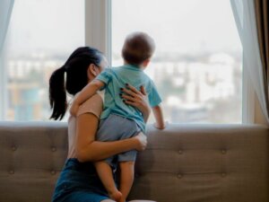 De coronavirus crisis en tijd doorbrengen met je kinderen