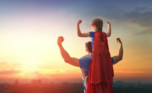 Kinderen met een positieve eigenwaarde opvoeden