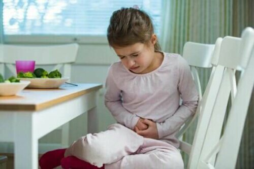 Wat te doen aan indigestie bij kinderen