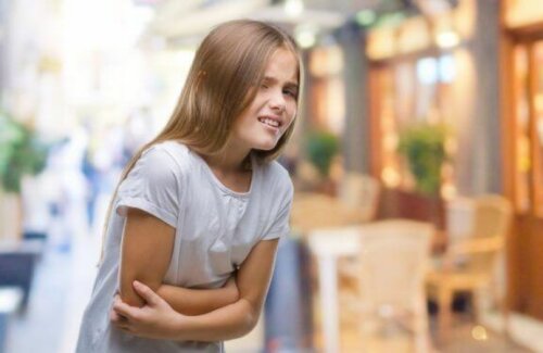 Indigestie bij kinderen is heel lastig