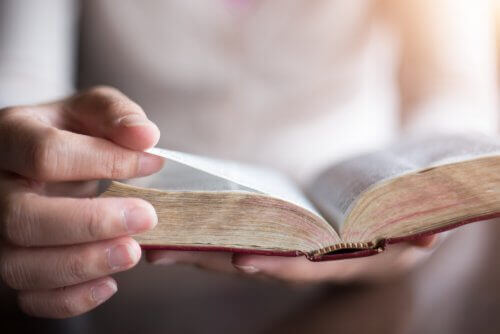 Een religieus boek