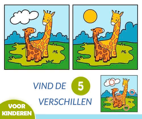 Spelletjes om thuis te doen