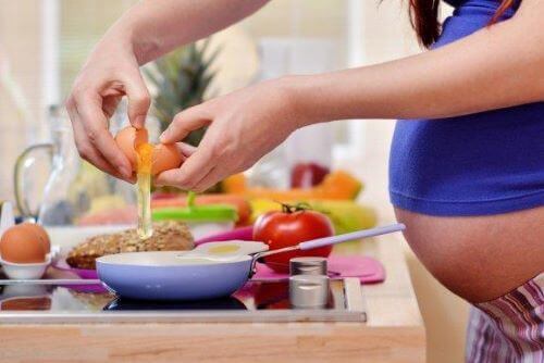 Voeding voor zwangere vrouwen: een gids