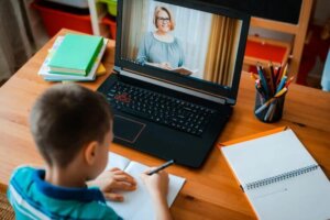 Hoe technologie tijdens de quarantaine kan helpen