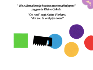 "Four Little Corners" - 4 waardevolle lessen uit het boek