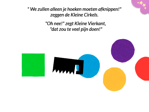 “Four Little Corners” – 4 waardevolle lessen uit het boek