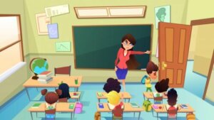 Straffen in de klas; werken ze wel?