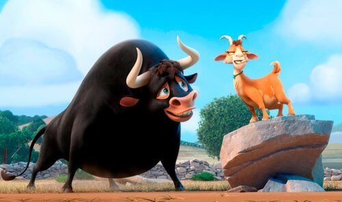 Kindefilms gebasserd op boeken Ferdinand