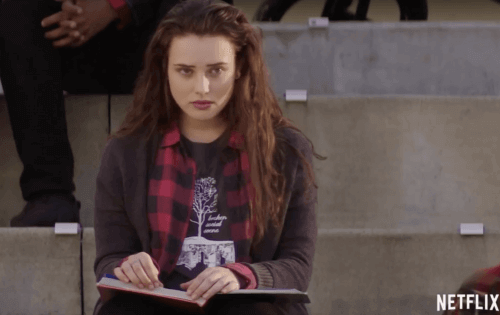 Screenshot van 13 Reasons Why