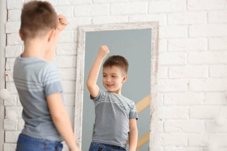 Positiviteit over het lichaam bij onze kinderen