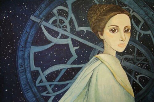 Hypatia was een van de vrouwelijke wetenschappers