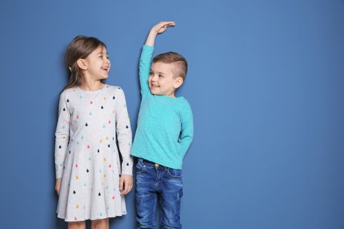Sociale vergelijkingen tussen kinderen