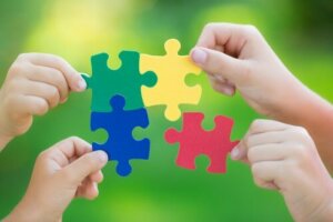 5 psychologische voordelen van puzzels voor kinderen