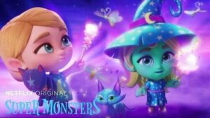 Beste series op Netflix voor kinderen om naar te kijken