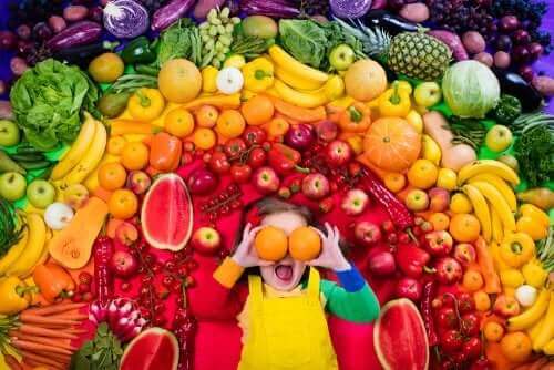 Mijn kind wil vegetariër worden: is het veilig?