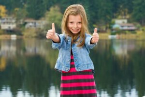 16 citaten voor kinderen om de dag met positiviteit te beginnen