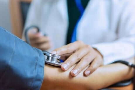 Test om te kijken of er sprake is van postpartum pre-eclampsie