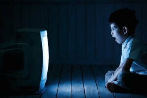 Invloed van overmatig gebruik van schermtijd