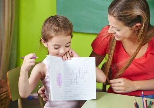 De belangrijkste kenmerken van kinderpedagogie