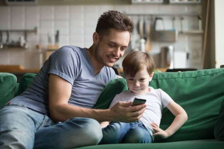 App-aanbeveler voor kinderen