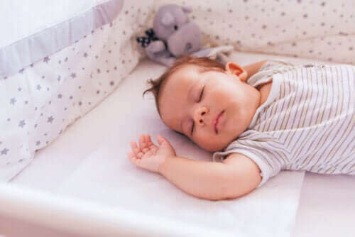 Sudden infant death syndrome
