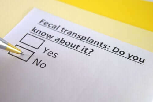 Weet je wat een fecale transplantatie is?