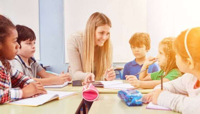 Kenmerken van kinderpedagogie