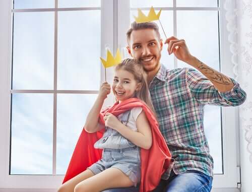 Kronen als de kleine prins