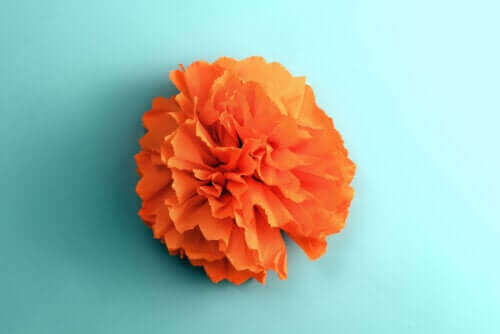 Knutselwerkjes met bloemen