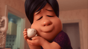 Bao - een korte film over het legenestsyndroom
