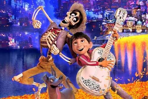 Coco van Pixar