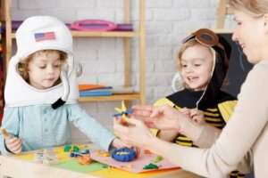 Heuristisch spel: ontdekken, experimenteren en onderzoeken
