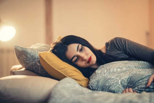 Depressief dankzij gezinsscheiding